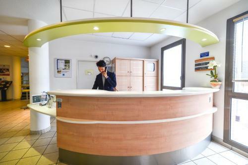 Hotel Ibis Budget Nanterre La Defense