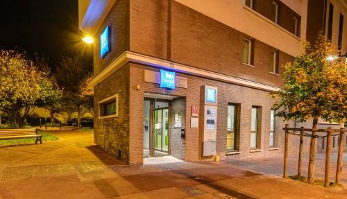 Hotel Ibis Budget Nanterre La Defense