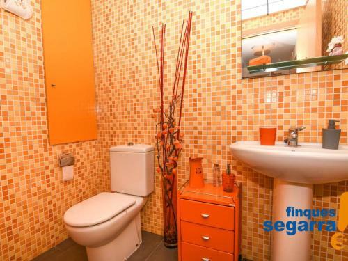 Casa El Vendrell, 3 Dormitorios, 6 Personas - Es-320-4