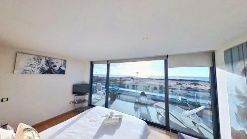 Apartamento La Casa De La Playa-best Ftv Views, By Comfortable Luxury