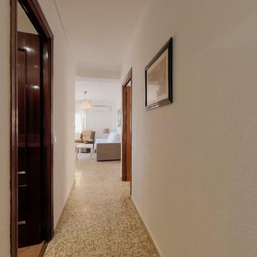 Apartamento Terrasol San Gerardo 1� Planta Frontal Al Mar