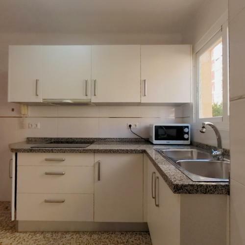 Apartamento Terrasol San Gerardo 1� Planta Frontal Al Mar