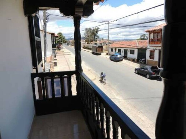 Hotel La Villa Del Virrey