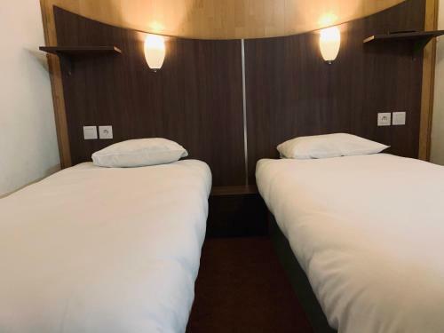 Fasthotel Val De Reuil