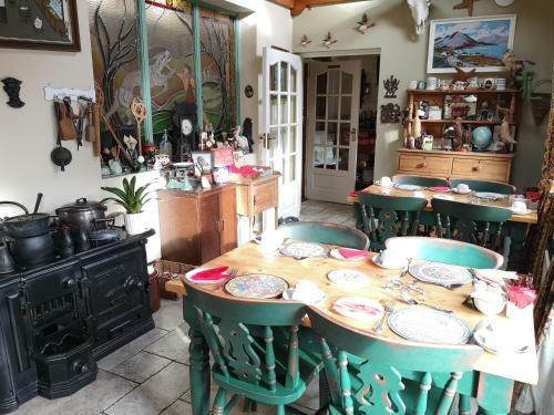 Bed & Breakfast Glen Gat House