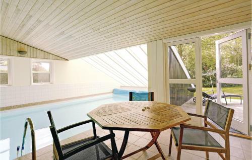 Holiday Home Bromb�rv�nget Hundested VI