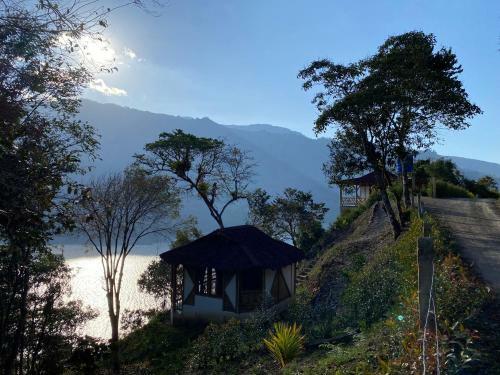 Caba�as Ecoturismo Evy