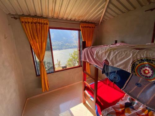 Caba�as Ecoturismo Evy