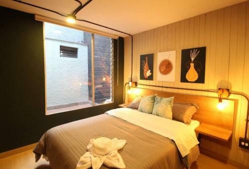 Apartamento Que Permite Mascota En Medell�n One105