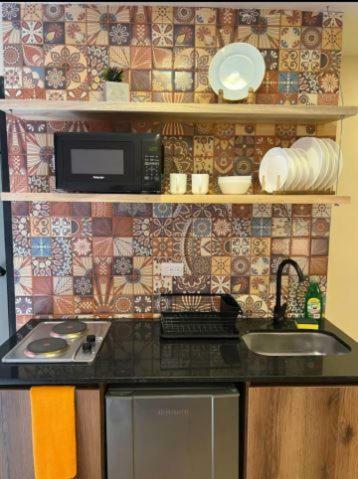 Apartamento Loft Cerca Del Palacio De Exposiciones Nid102