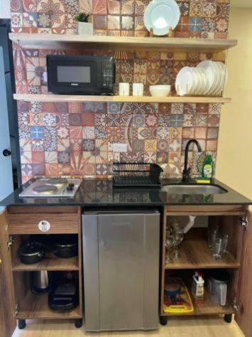 Apartamento Loft Cerca Del Palacio De Exposiciones Nid102