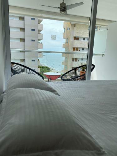 Apartamento Bello Horizonte Piso 15 Excelente Vista