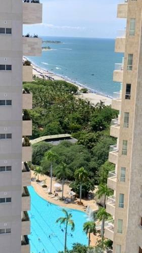 Apartamento Bello Horizonte Piso 15 Excelente Vista