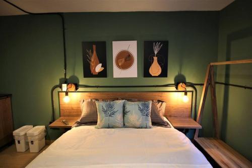 Apartamento Privado Con Patio Interno One103