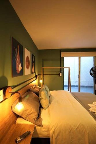 Apartamento Privado Con Patio Interno One103