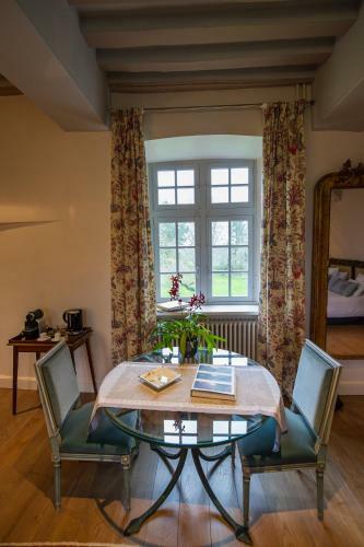 Bed & Breakfast Le Manoir De La Fieffe