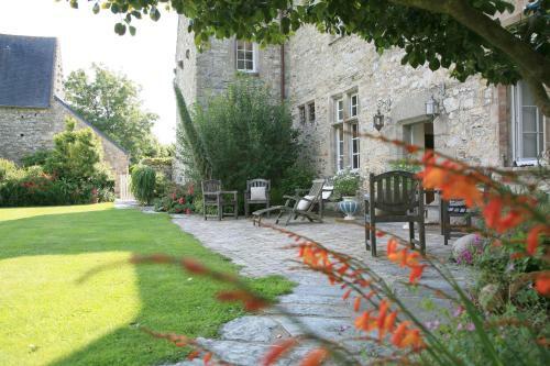 Bed & Breakfast Le Manoir De La Fieffe