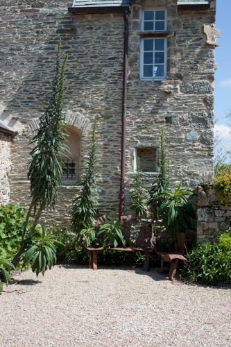 Bed & Breakfast Le Manoir De La Fieffe