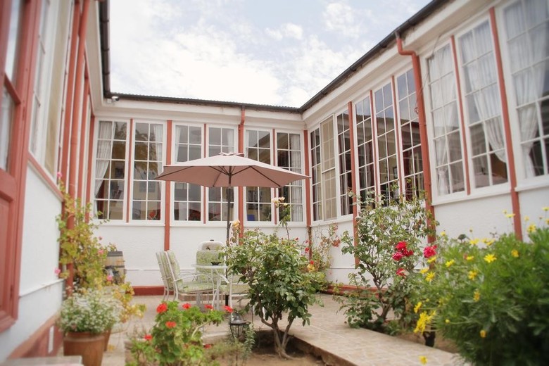 Bed And Breakfast El Mirador De Valparaiso