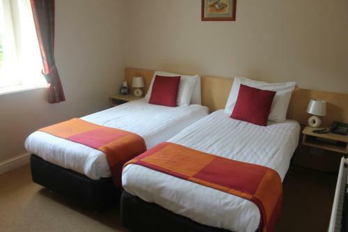 Nant Ddu Lodge Hotel & Spa