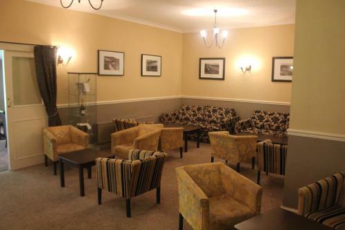 Nant Ddu Lodge Hotel & Spa