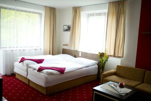 Hotel Penzion Zubr