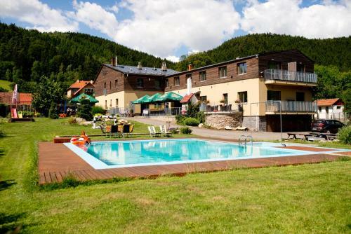 Hotel Penzion Zubr