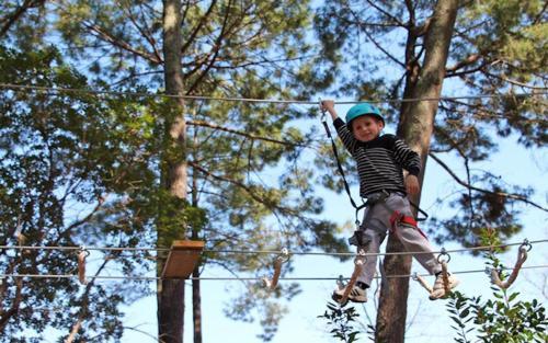 Le Ruisseau - Europarcs