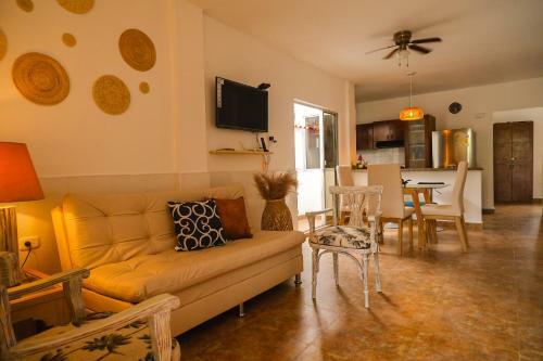 Apartamento Casa Los Pinos Cartagena