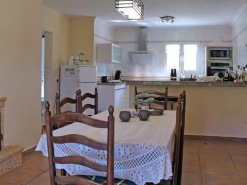 Villa Moraira, 3 Pi�ces, 4 Personnes - Hisp-216-19