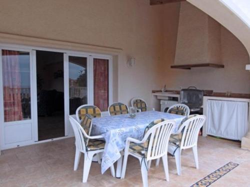 Villa Moraira, 3 Pi�ces, 4 Personnes - Hisp-216-19
