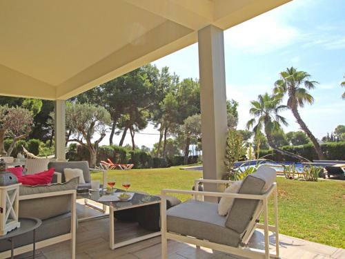 Villa Moravit, 3 Dormitorios, 6 Personas - Es-216-6