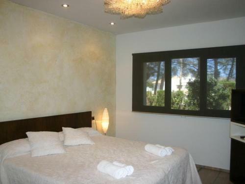 Villa Moravit, 3 Dormitorios, 6 Personas - Es-216-6