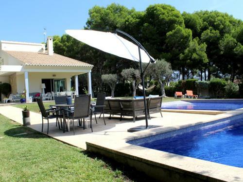 Villa Moravit, 3 Dormitorios, 6 Personas - Es-216-6