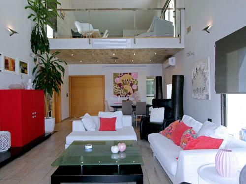Villa Moravit, 3 Dormitorios, 6 Personas - Es-216-6