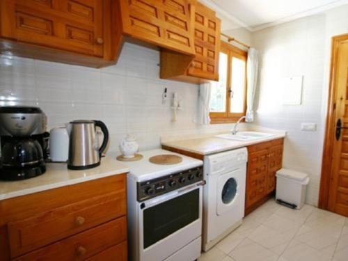 Maison Moraira, 4 Pi�ces, 6 Personnes - Hisp-216-22