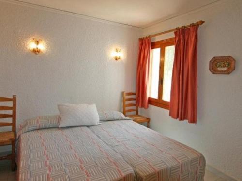 Maison Moraira, 4 Pi�ces, 6 Personnes - Hisp-216-22