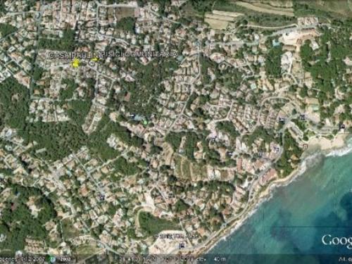 Maison Moraira, 4 Pi�ces, 6 Personnes - Hisp-216-22