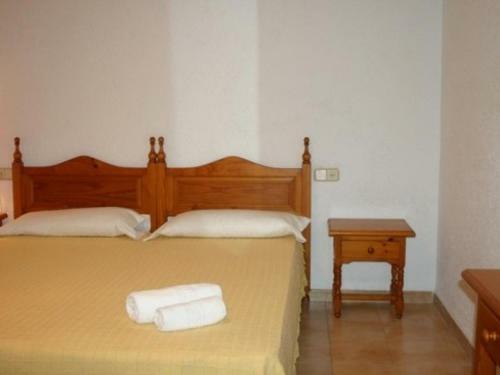 Villa Moraira, 4 Pi�ces, 6 Personnes - Hisp-216-149