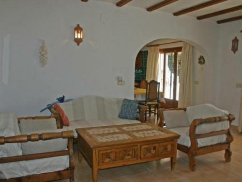 Villa Moraira, 4 Pi�ces, 6 Personnes - Hisp-216-149