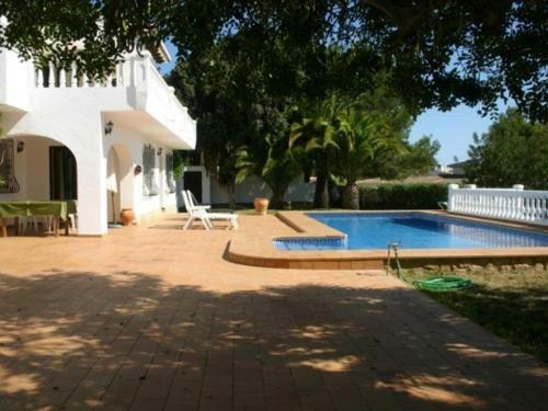Villa Moraira, 4 Pi�ces, 6 Personnes - Hisp-216-149