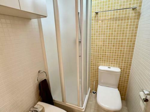 Two Bedroom Central Moraira Apartment With Pool