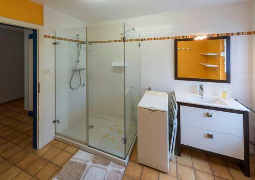 Apartamento Meubl� Le Coin Tranquille