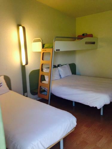 Hotel Ibis Budget Valenciennes