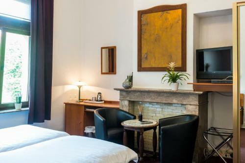Hotel Hostellerie Lou Pahou