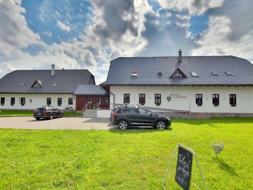 Hostal Penzion Na K?i?�nk�ch