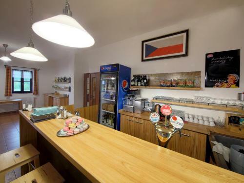 Hostal Penzion Na K?i?�nk�ch