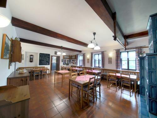 Hostal Penzion Na K?i?�nk�ch