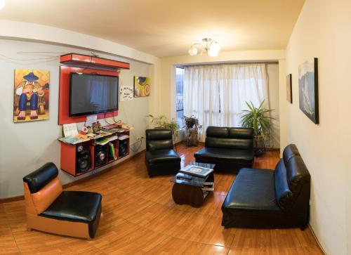 Apartamento Carlos Guest House Cusco 2