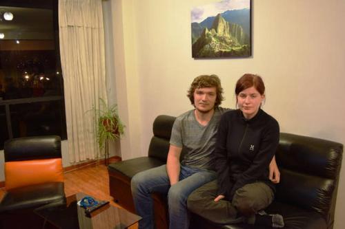 Apartamento Carlos Guest House Cusco 2